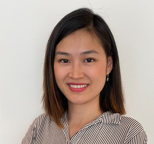 Tammy Hong