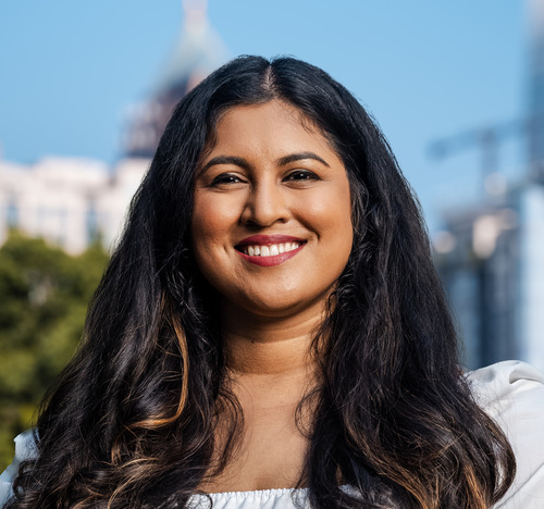 Parvin Ali